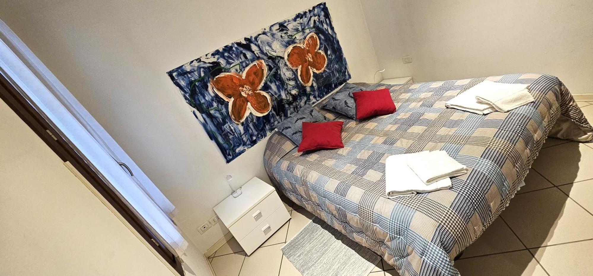Rose House With Private Garden Apartment Lido di Venezia Exterior photo