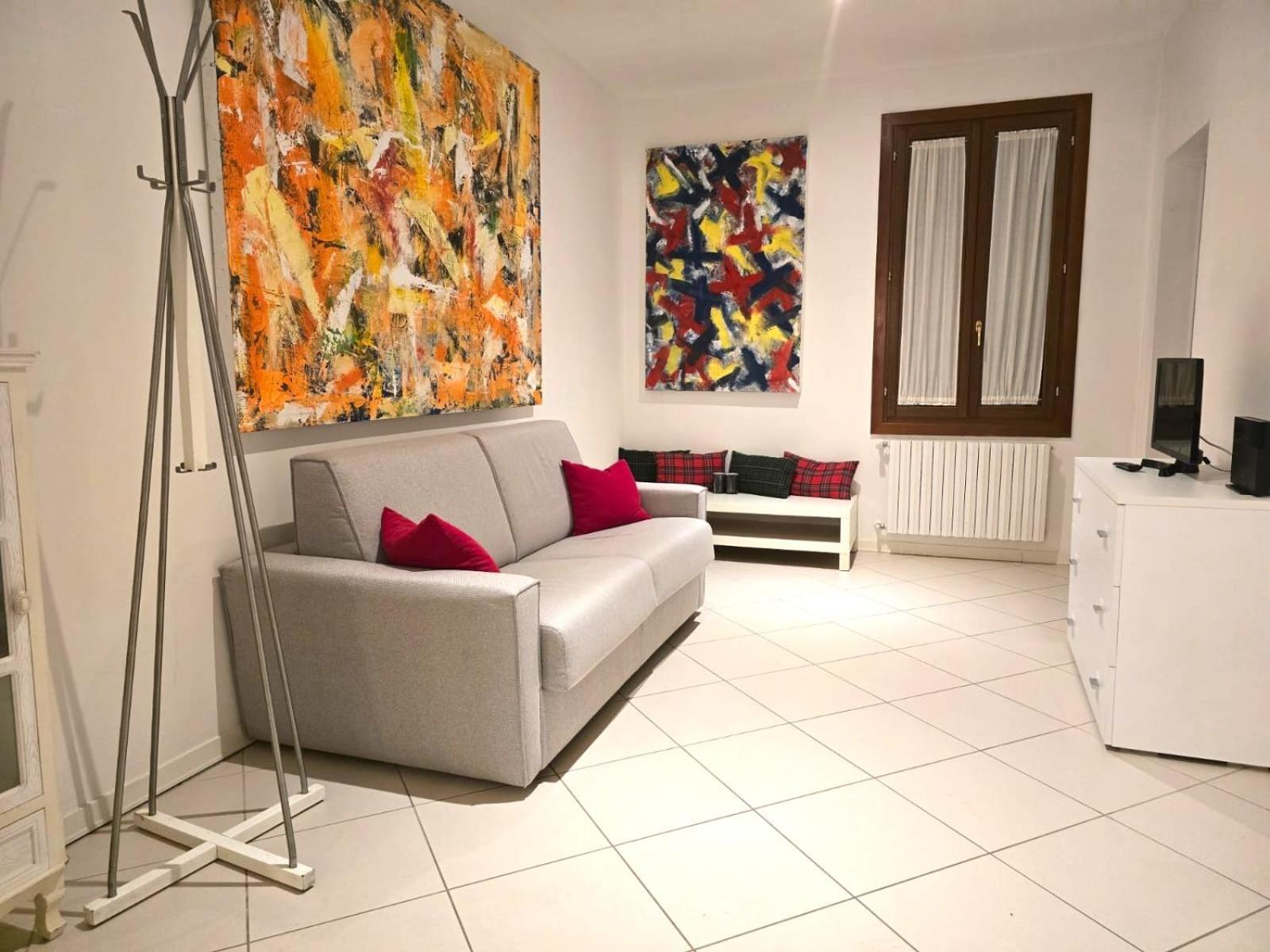 Rose House With Private Garden Apartment Lido di Venezia Exterior photo